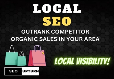 Local SEO Rank Your Business on Google Map GMB