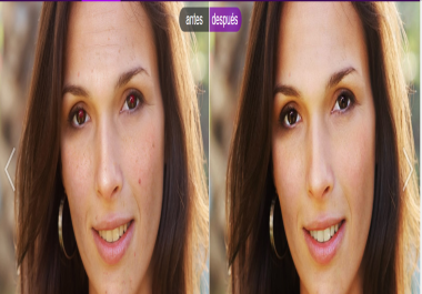 I will professionally retouch your photo as you need it.
