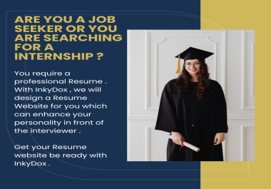 Stand Out,  Get Hired Expert Resume Websites