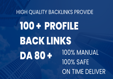 Provide High Link-Building Services to Enhance Your Website's Online Visibility