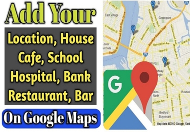 Add Your Business/Store Location for Enhanced Visibility