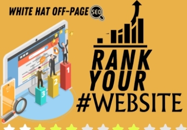 Monthly SEO Backlink Package for Rank your website on Google with Manual Backlinks