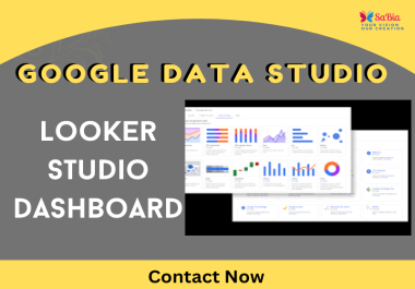 Data Studio and Looker Dashboards: Unlocking Insights with Precision