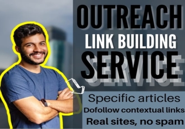Boost Your SEO backlinks with High-Quality Dofollow Blogger Outreach Link Building Service