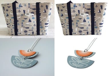 I Will Professionally Remove Background From Any Image Fast and Accurately