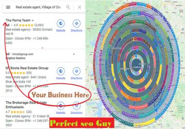 50K Google Maps Citations All Country + Top 30 Best Local Citations"Any Country 
