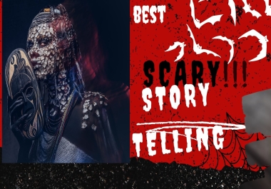 I will write the best narrative story for you