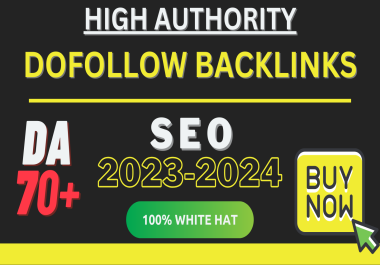 Increase Your Website Credibility on Google by High Authority Dofollow Backlinks