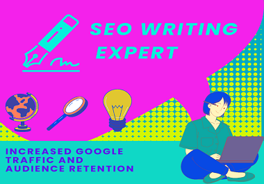 Elevate Your Content with SEO-Optimized Writing