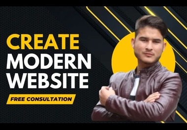 I will create an incredible WordPress website for your brand