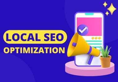 Professional local SEO for your website to grow business