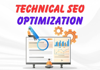 Professional Technical SEO and Error Fixes for Ranking your website.