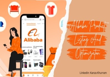 Get 100 Alibaba Product Listings Boost Your Sales and Visibility