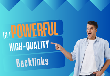 Boost Your Website with 5 Powerful High-Quality Backlinks and 100k+ Traffic at an Unbeatable Price