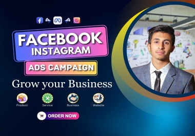 I will setup profitable facebook ads campaign for 10x boost your sales