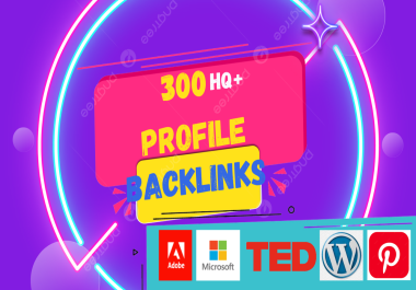 High-Quality Profile Backlinks for Improved SEO