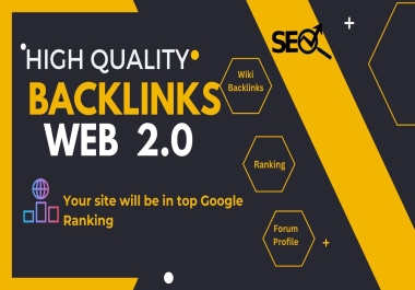 You will get 1500 backlinks of PR1 to PR6 sites 