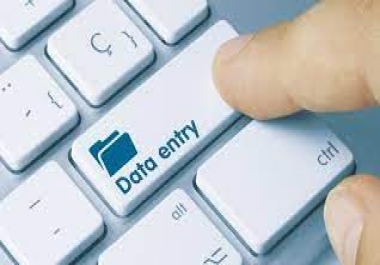 I am offering error free data entry services