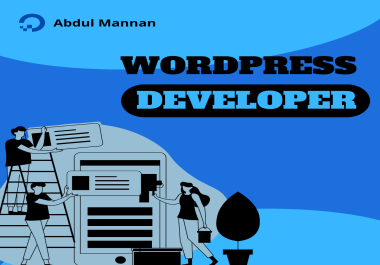 WordPress Development for Any Industry I Can Help You Build a Website That Meets Your Needs