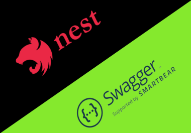Make a rest API using nestjs with a swagger documentation