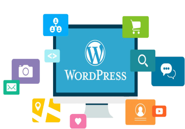 Expert WordPress Services Creating,  Customizing,  and Optimizing Your Website Development