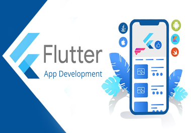 I will Develop Mobile app for android and iOS using Flutter,  Teach you Android app development
