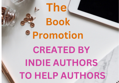 Promote your book on 4 book blogs