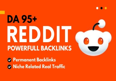 Reddit Guest Posts Fast & Permanent Google Indexing Backlinks