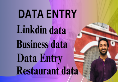 Virtual assistant for data entry,  data mining,  copy paste,  web research New Task