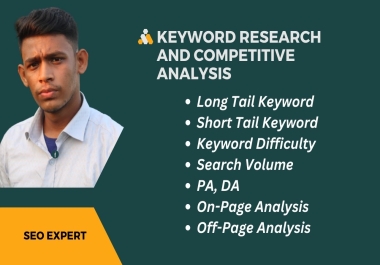 Advanced Ahrefs Keyword Research and Competitor Analysis for Ranking