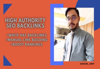 White hat SEO backlink to enhance your website visibility