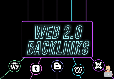Skyrocket Your Website with 1000 High-Quality Web 2.0 Backlinks