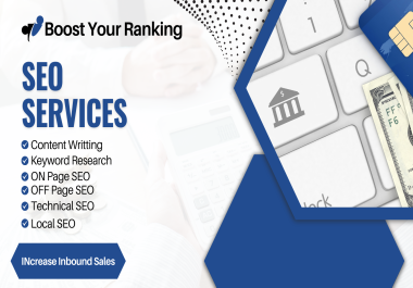 Achieve a higher ranking for website on Google through SEO services monthly basis