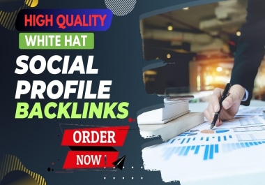 Build High Quality Profile Backlinks to Rank Your Website in Google