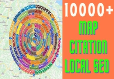 Google Map Citation for Local SEO