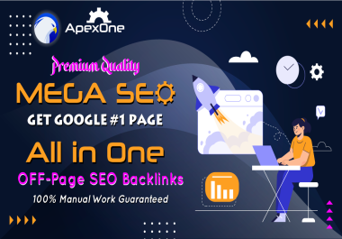 All in one Mega SEO package 2K24 updated