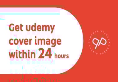 Get high-quality udemy course cover image