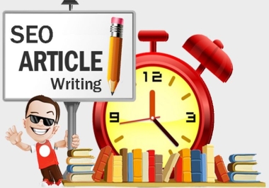 i will write 3 SEO articles 500 words each and Website Content