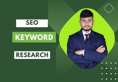 SEO keyword research for your website