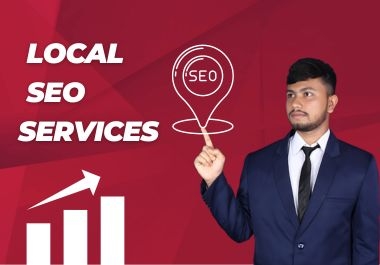 Complete Local SEO Service from the Best SEO Expert