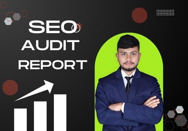 professional SEO Audit Technical SEO Audit Complete SEO Audit Report