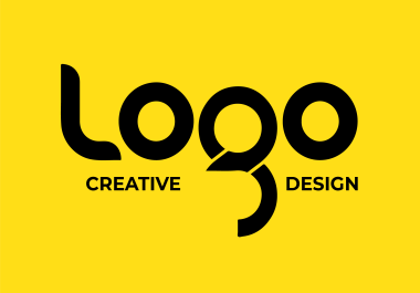 I will create professional minimalist business logo designs