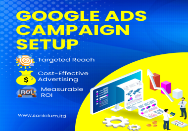 Expert Google Ads Campaign Setup for Targeted Digital Success