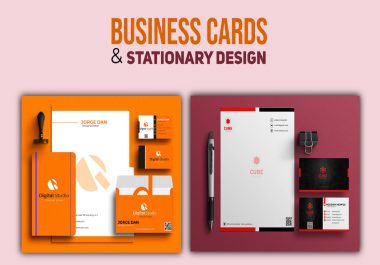 I will create digital luxury business card