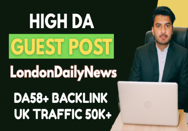 High DA contextual dofollow seo guest post backlinks to rank your site
