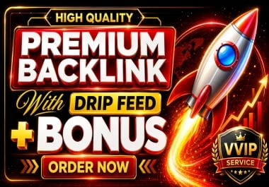 Increase Domain Authority with Premium Backlinks
