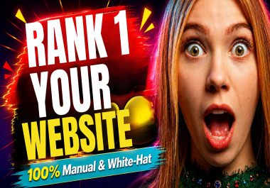 Crush Your Competition with Manualy 1page Booster Package To Rank Website