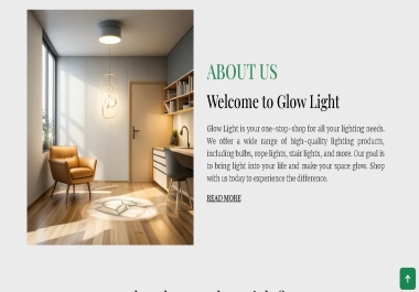 I will design and develop the responsive Bussiness/e-commerce wordpress Website