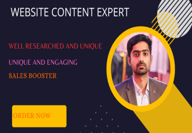 i will do SEO copywriting website copywriting,  blogging posts