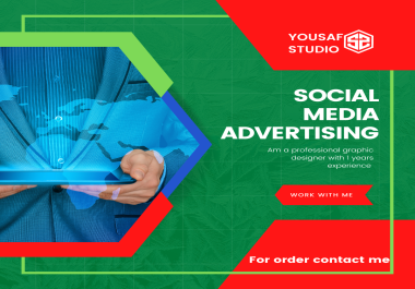 i will design social media posts for your brand